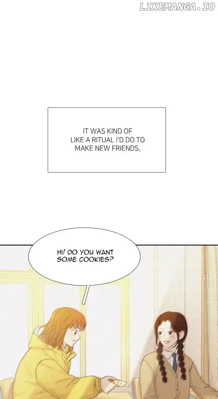 Girl's World Chapter 442 page 75