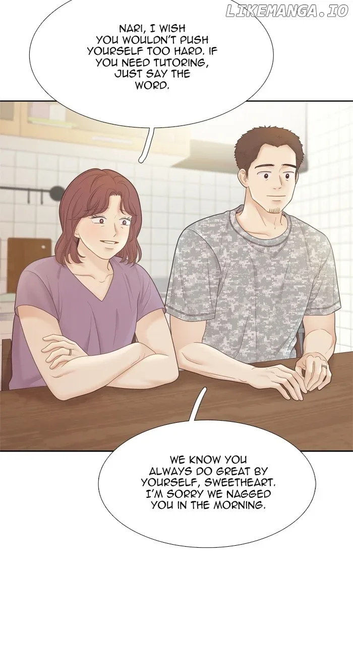 Girl's World Chapter 443 page 34