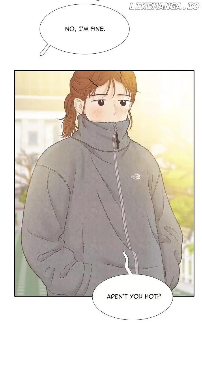 Girl's World Chapter 444 page 22