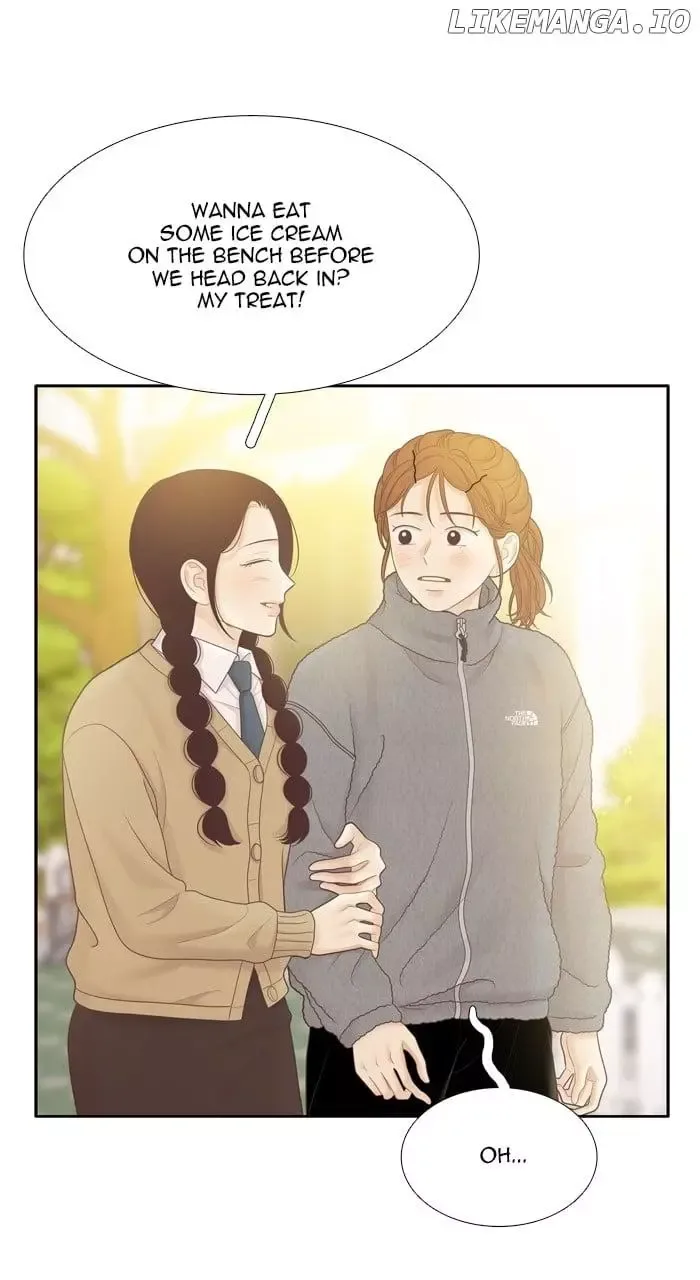 Girl's World Chapter 444 page 25