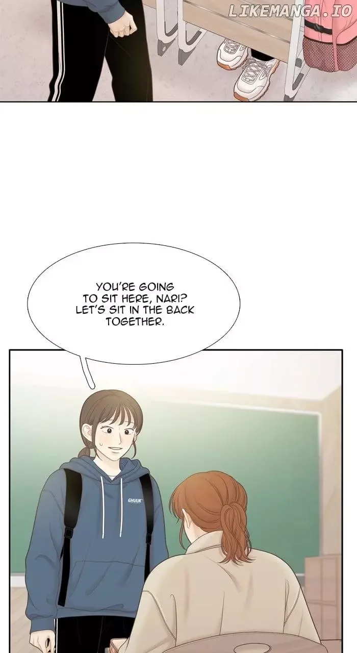 Girl's World Chapter 442 page 85