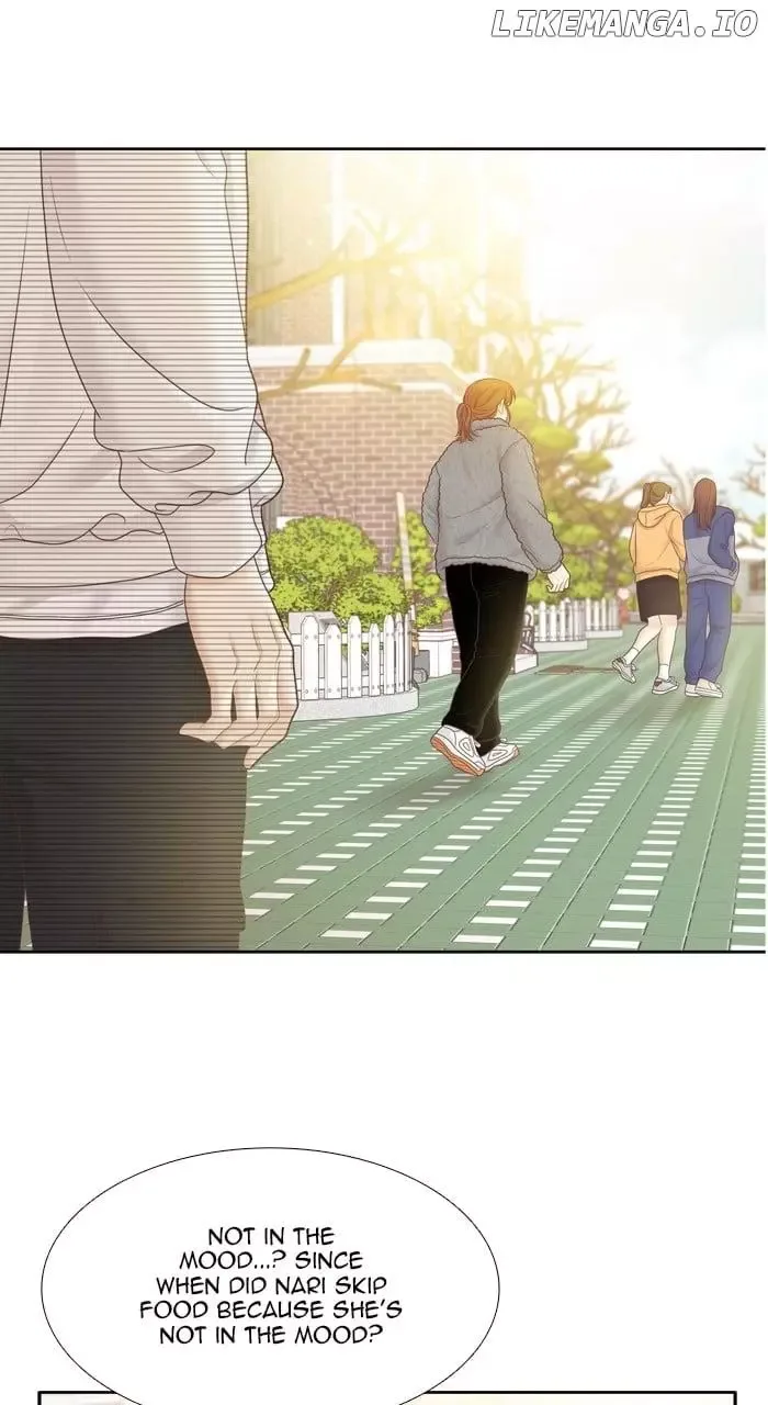Girl's World Chapter 444 page 28