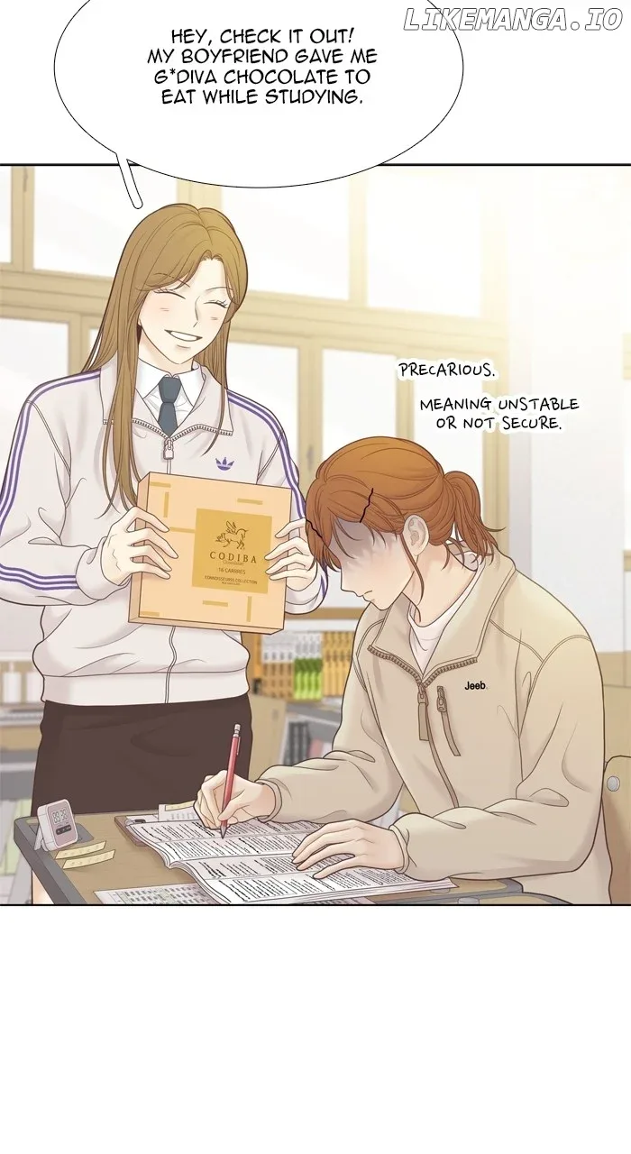 Girl's World Chapter 443 page 55