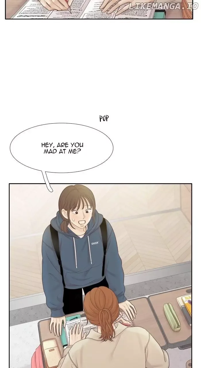 Girl's World Chapter 442 page 87