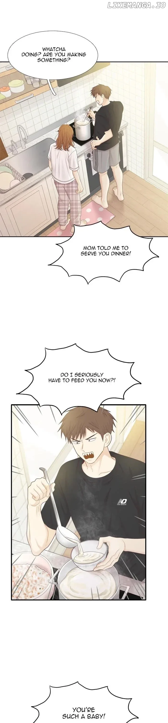 Girl's World Chapter 445 page 18