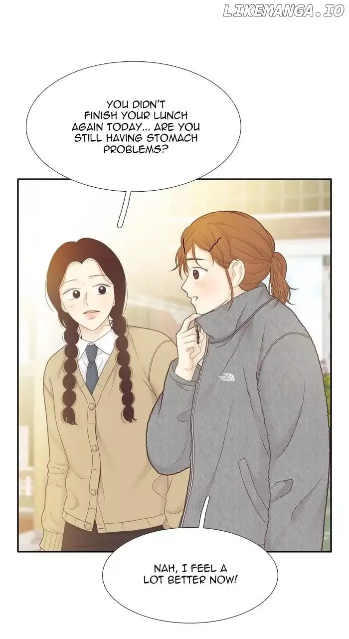 Girl's World Chapter 444 page 23
