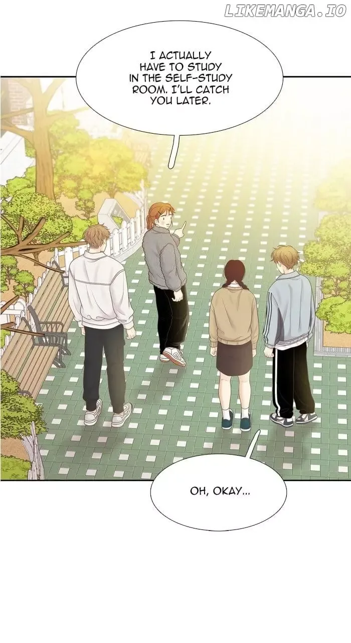 Girl's World Chapter 444 page 27