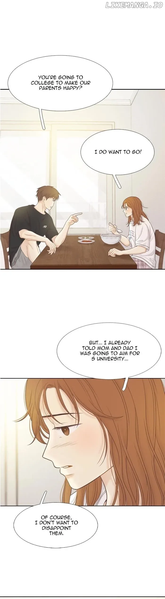 Girl's World Chapter 445 page 24
