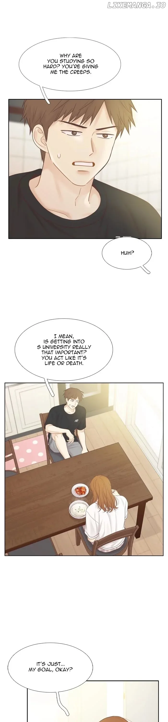 Girl's World Chapter 445 page 21