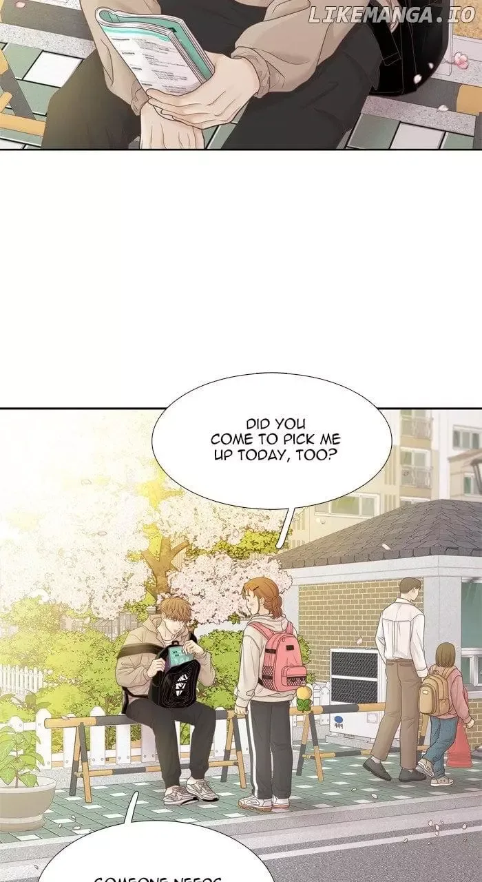 Girl's World Chapter 446 page 23