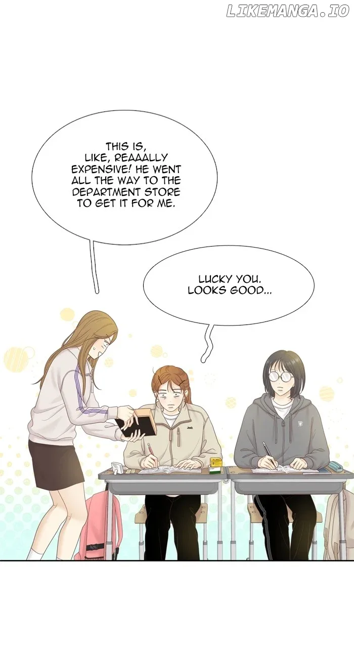 Girl's World Chapter 443 page 58