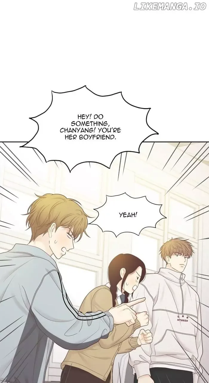 Girl's World Chapter 444 page 40