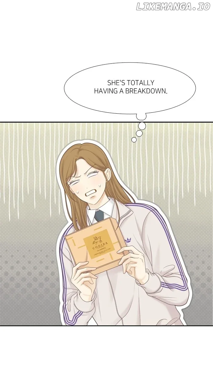 Girl's World Chapter 443 page 59
