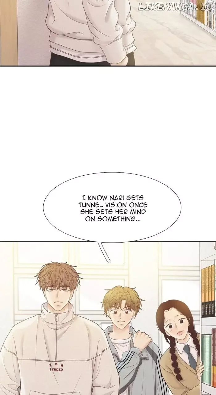 Girl's World Chapter 444 page 33