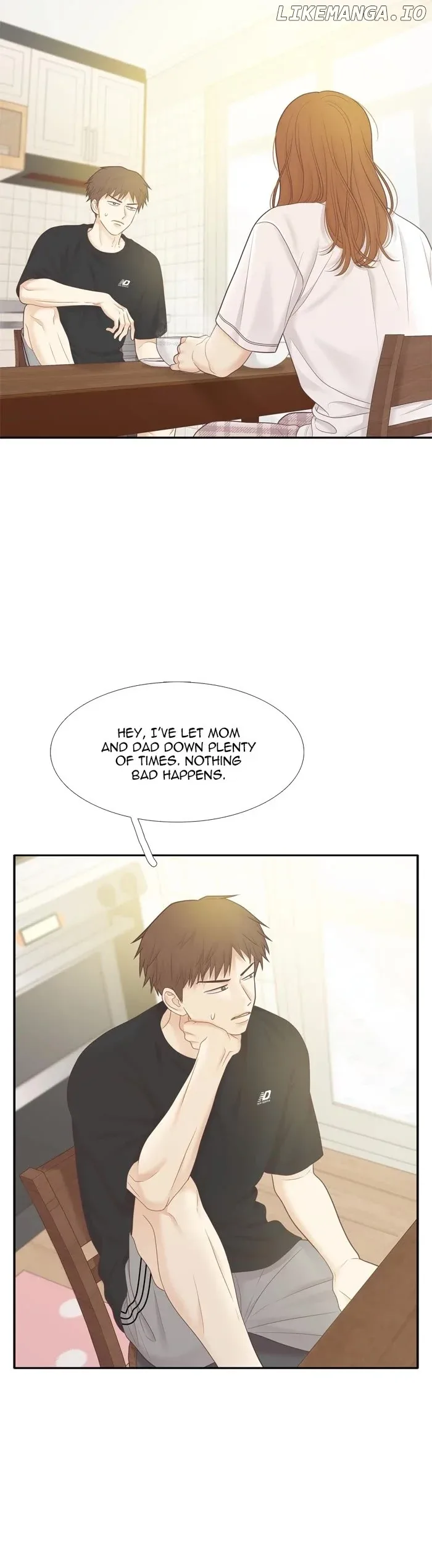 Girl's World Chapter 445 page 25