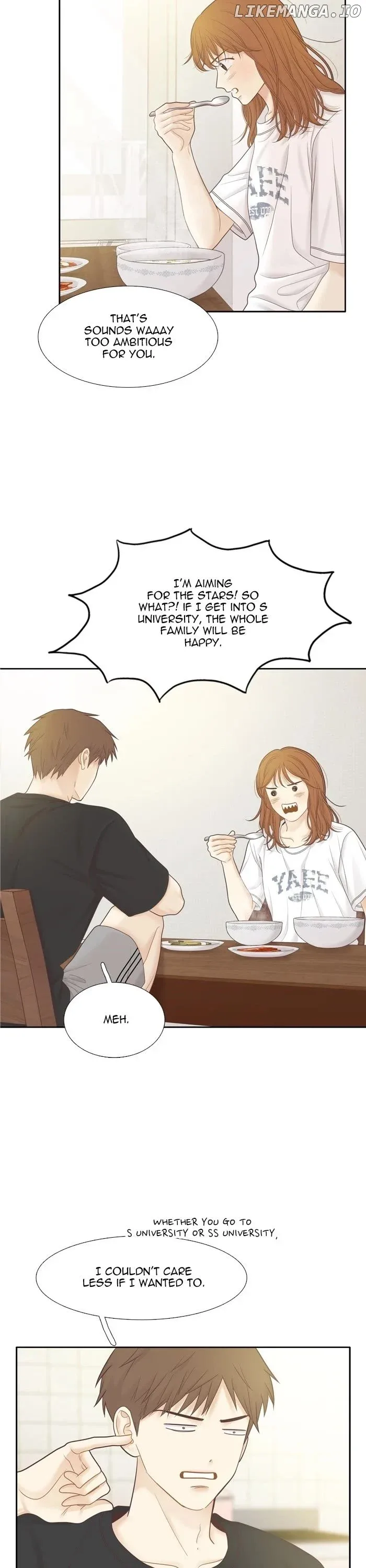 Girl's World Chapter 445 page 22