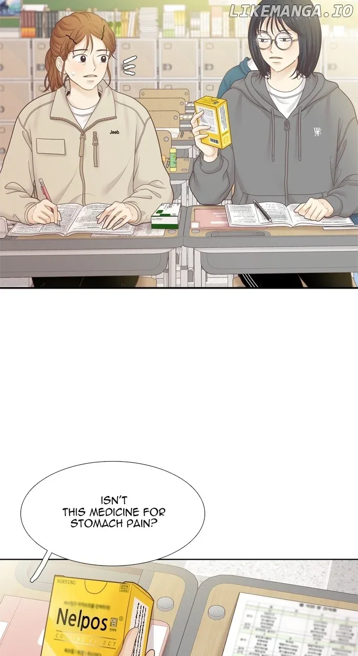 Girl's World Chapter 443 page 64