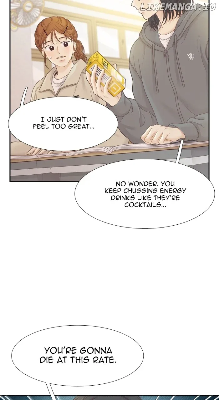 Girl's World Chapter 443 page 66