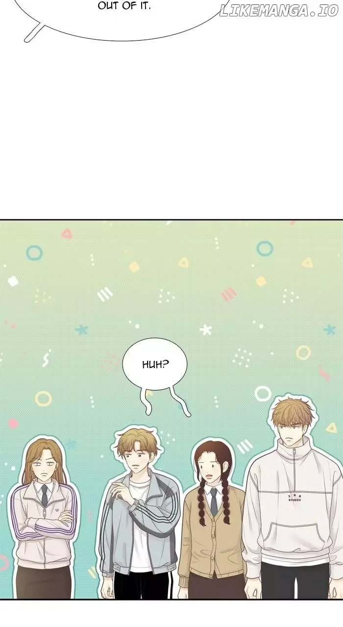 Girl's World Chapter 444 page 38