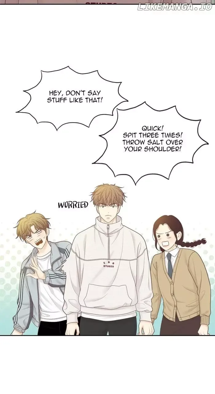 Girl's World Chapter 444 page 36