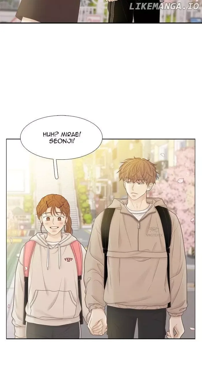 Girl's World Chapter 446 page 31