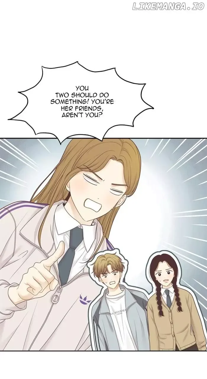 Girl's World Chapter 444 page 39