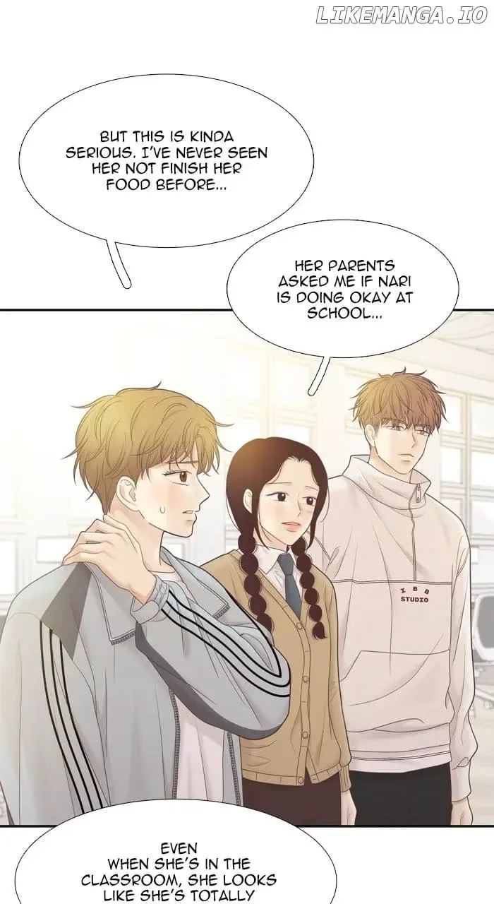 Girl's World Chapter 444 page 37