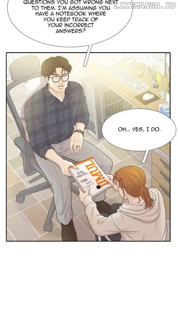 Girl's World Chapter 446 page 42
