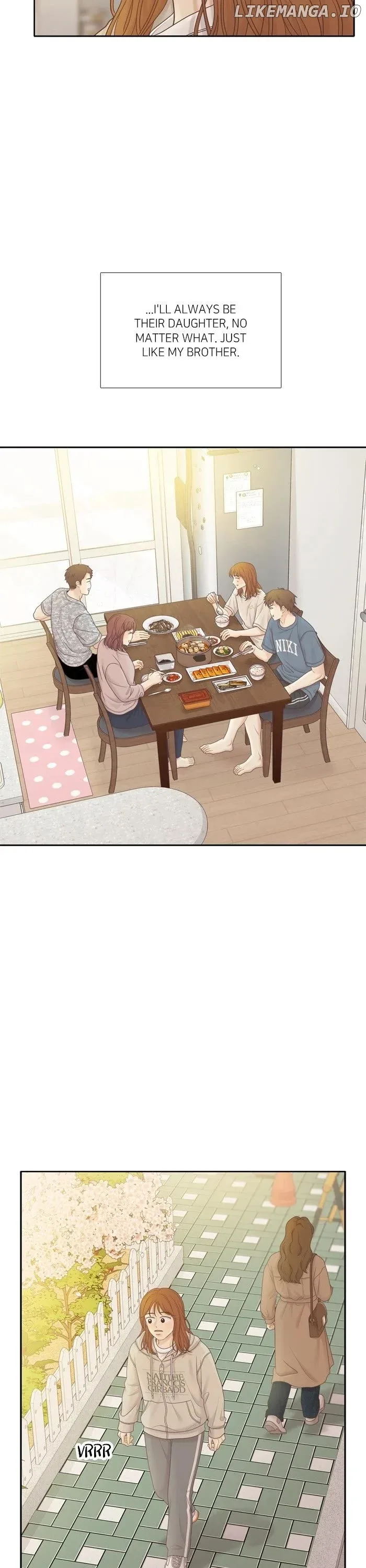 Girl's World Chapter 445 page 31