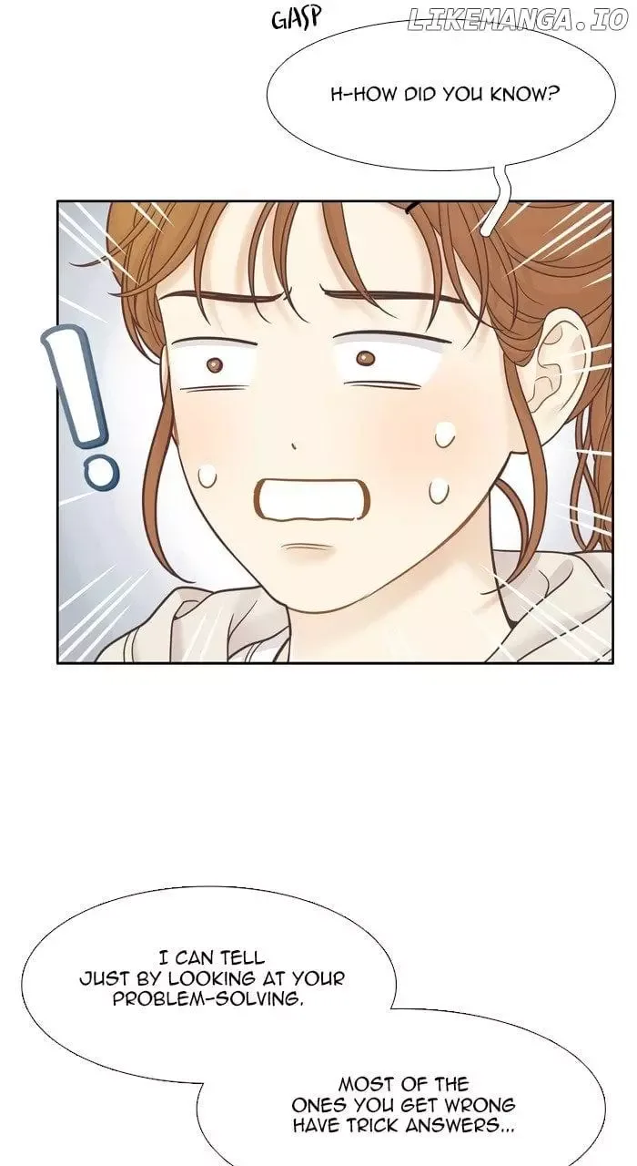 Girl's World Chapter 446 page 38