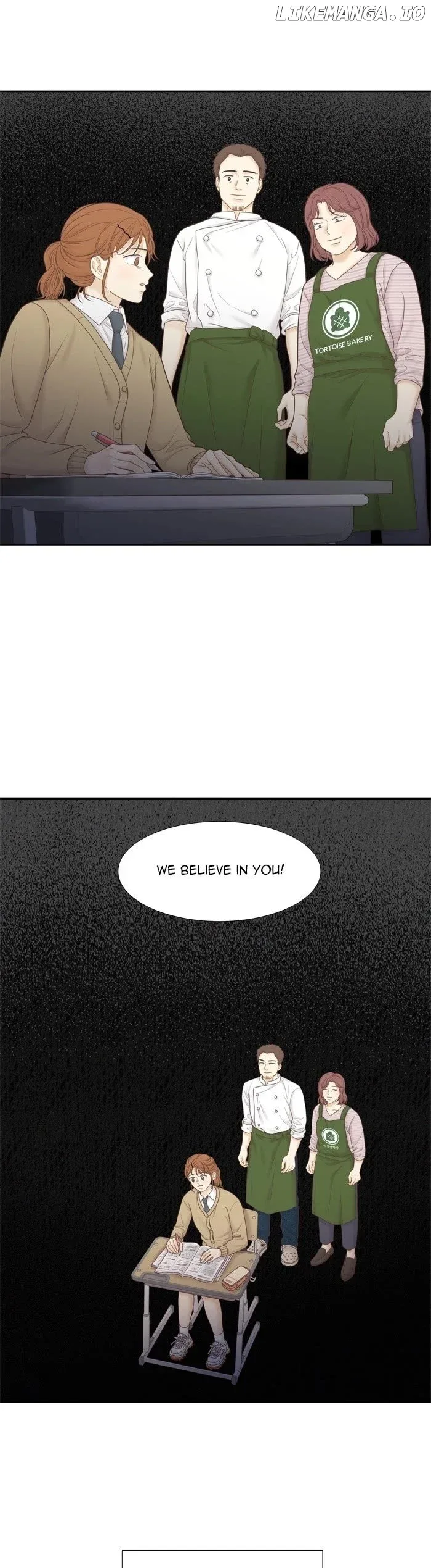 Girl's World Chapter 445 page 29