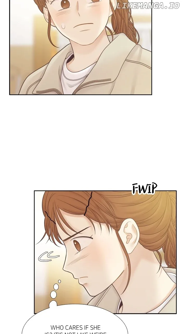 Girl's World Chapter 443 page 77