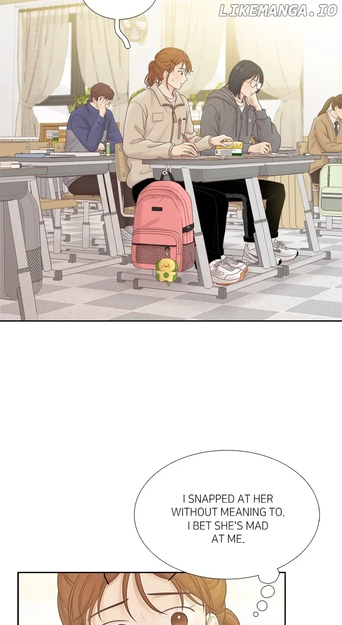 Girl's World Chapter 443 page 76