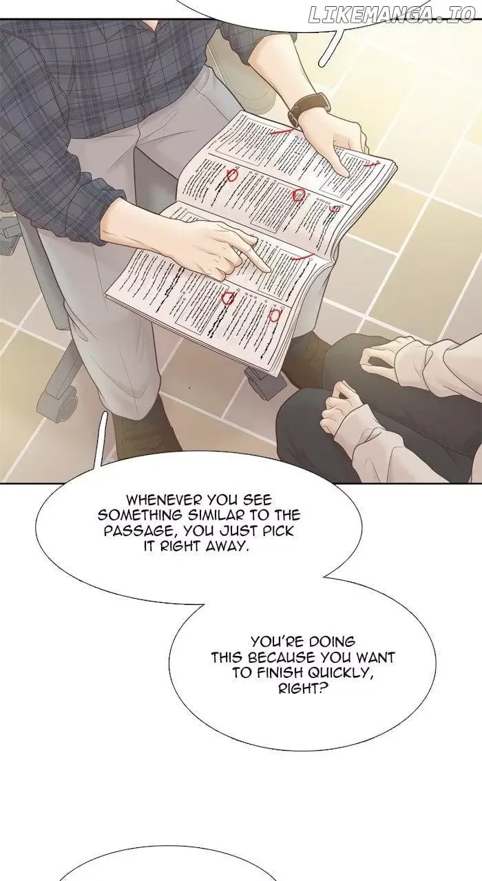 Girl's World Chapter 446 page 39