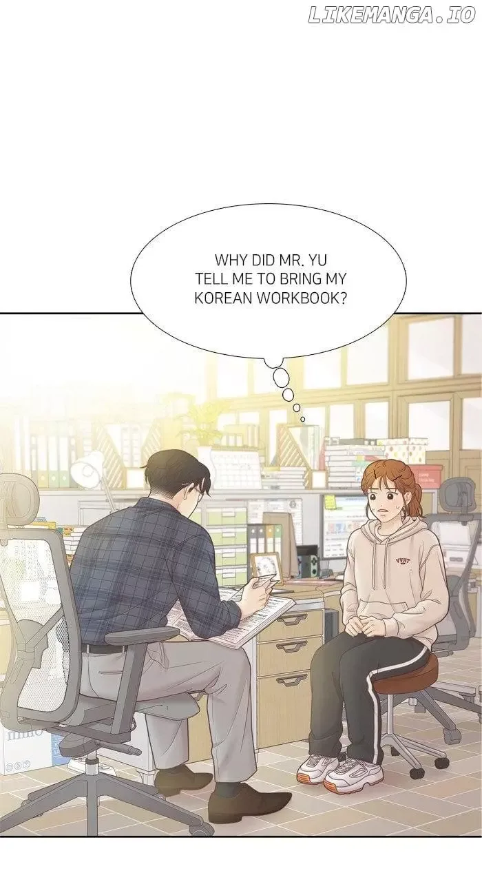 Girl's World Chapter 446 page 36