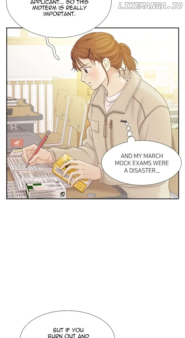 Girl's World Chapter 443 page 70