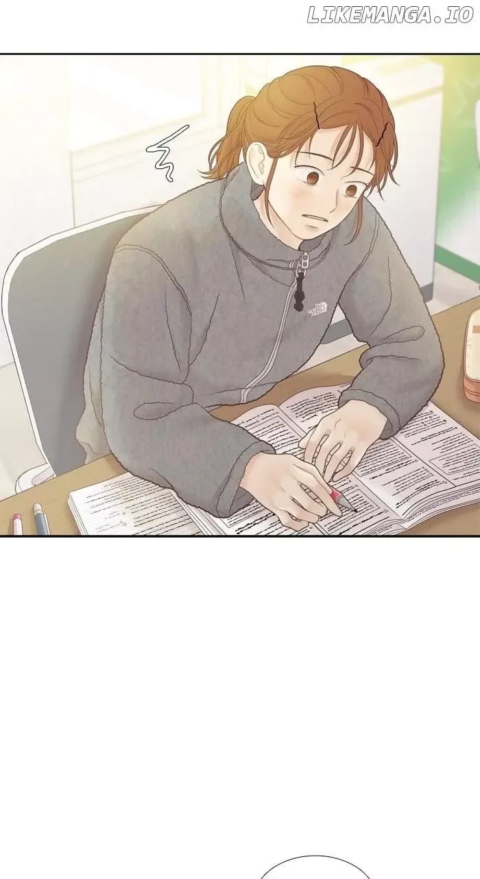 Girl's World Chapter 444 page 55