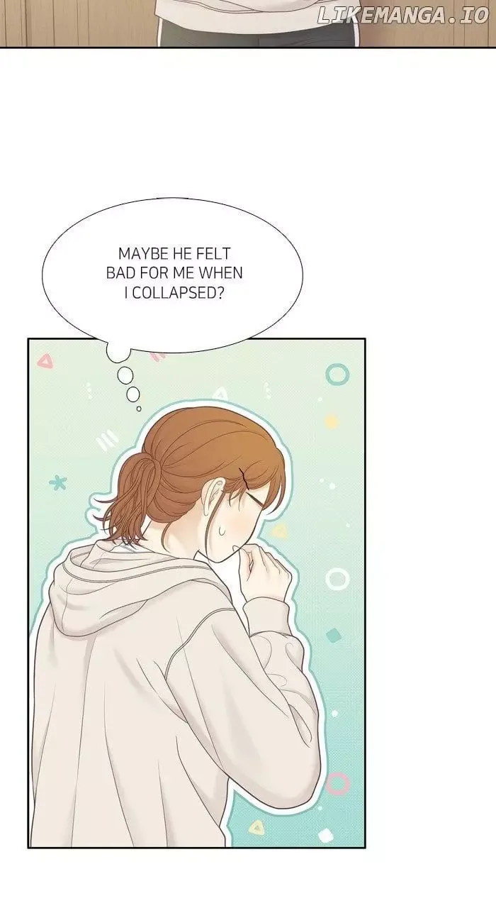 Girl's World Chapter 446 page 53