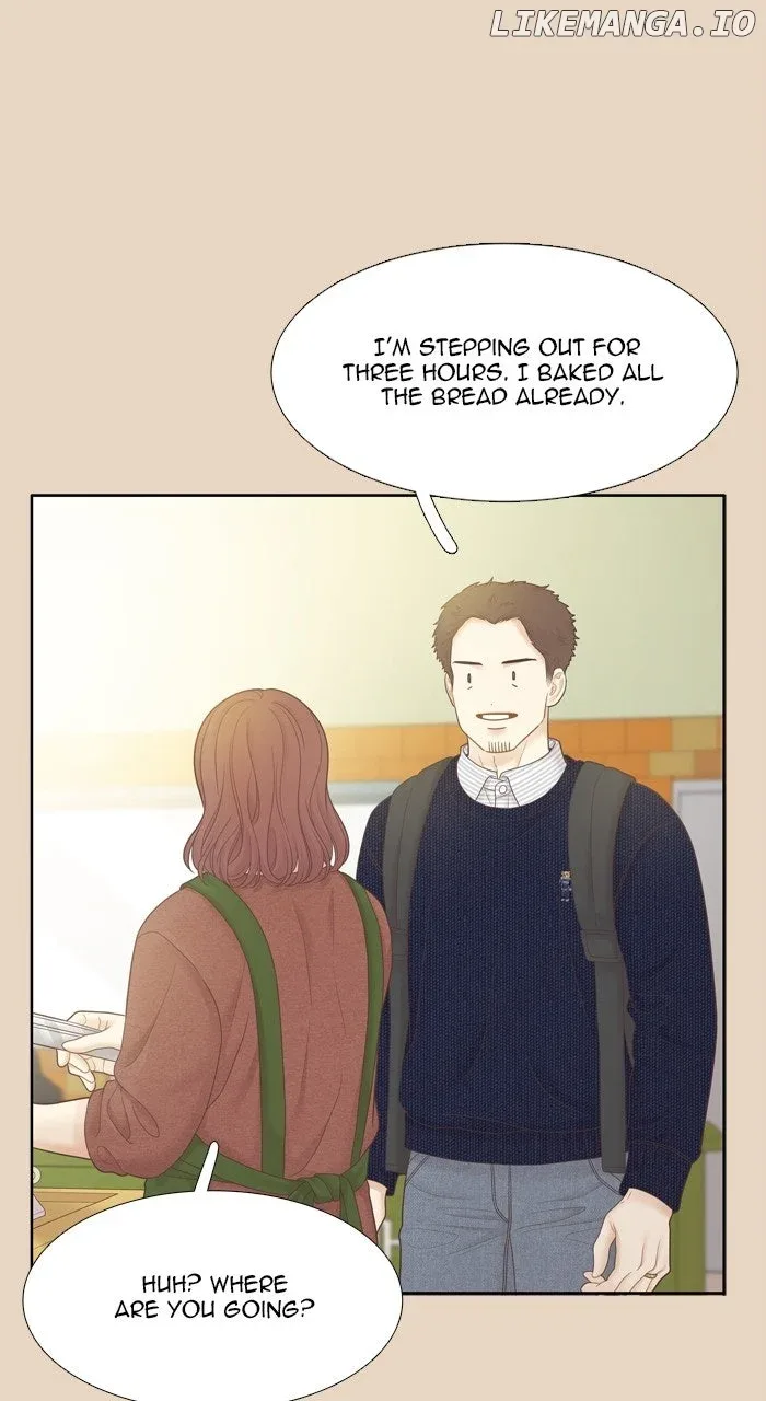 Girl's World Chapter 447 page 4