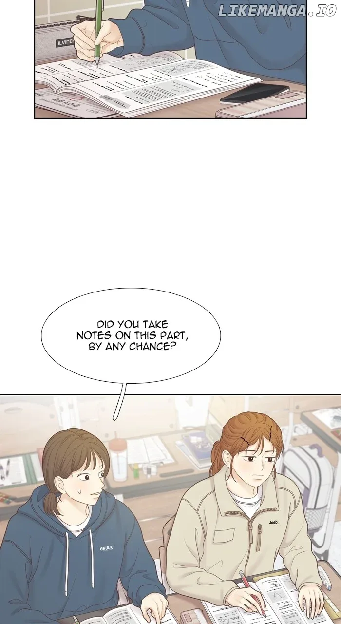 Girl's World Chapter 443 page 85