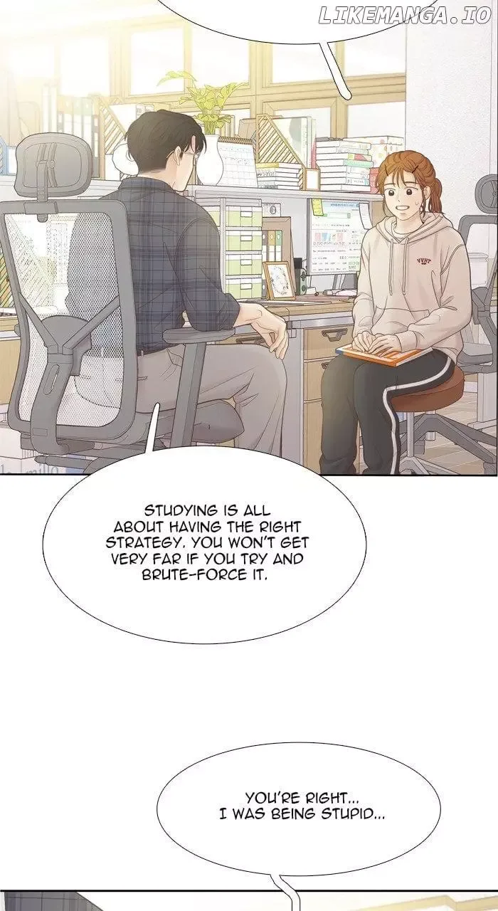Girl's World Chapter 446 page 45