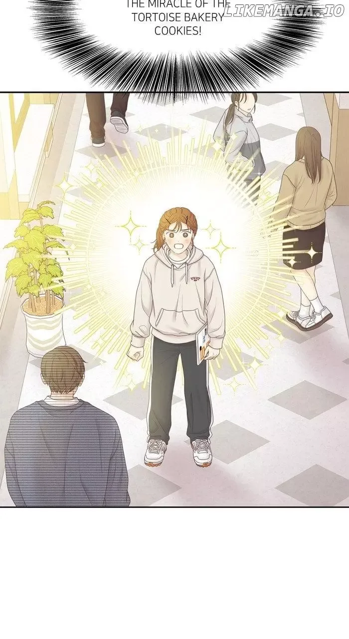 Girl's World Chapter 446 page 56