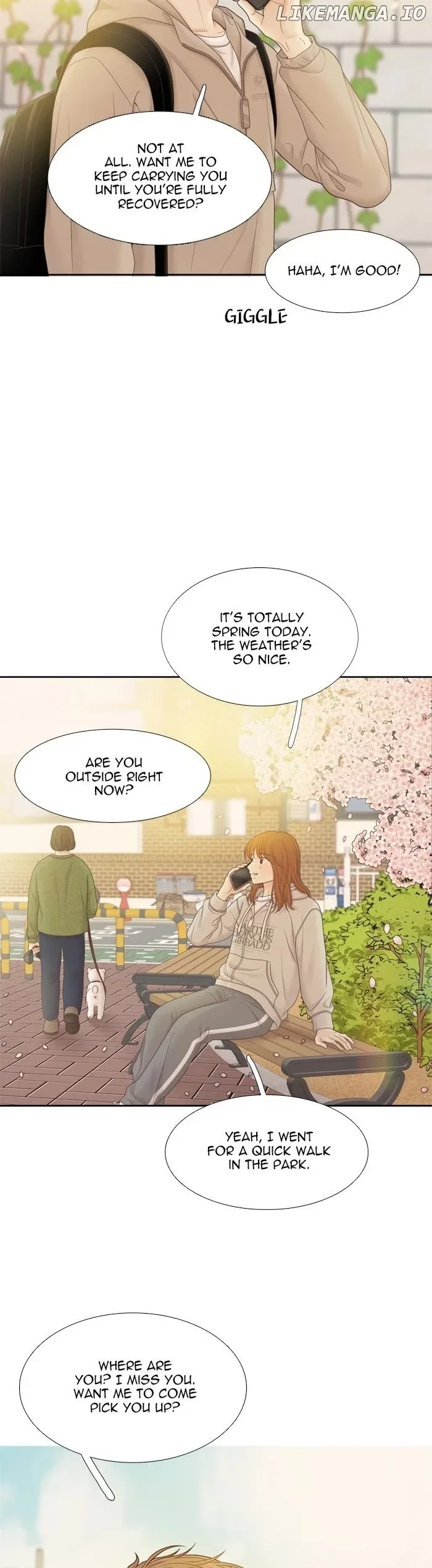 Girl's World Chapter 445 page 39