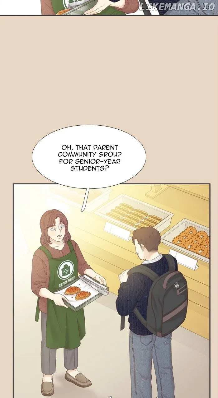 Girl's World Chapter 447 page 6