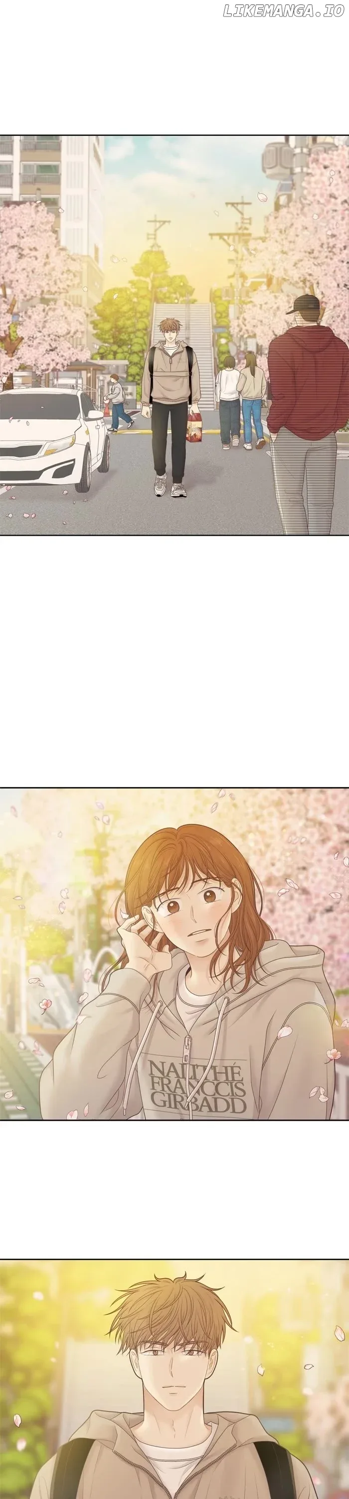 Girl's World Chapter 445 page 41