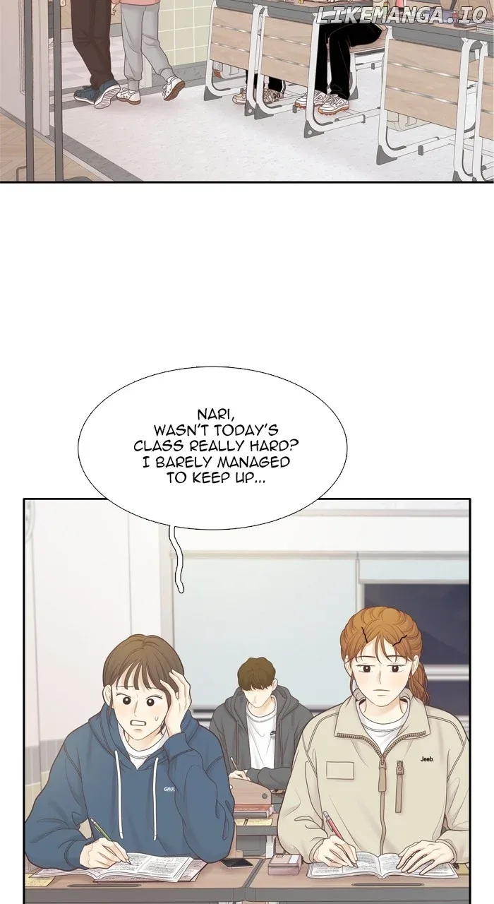 Girl's World Chapter 443 page 83