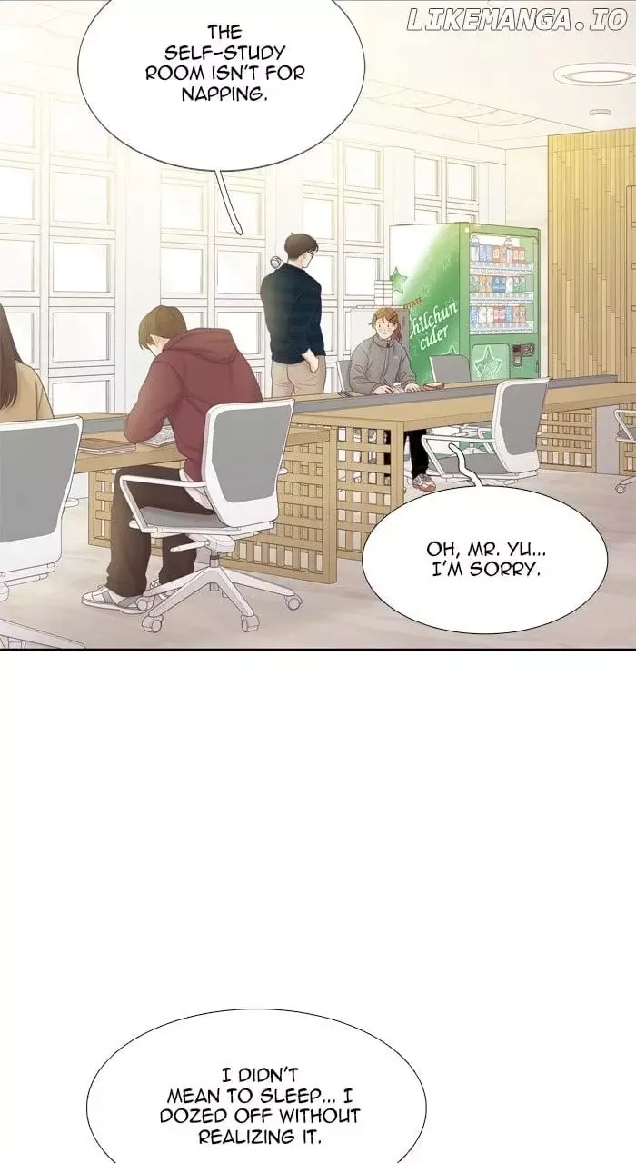 Girl's World Chapter 444 page 57