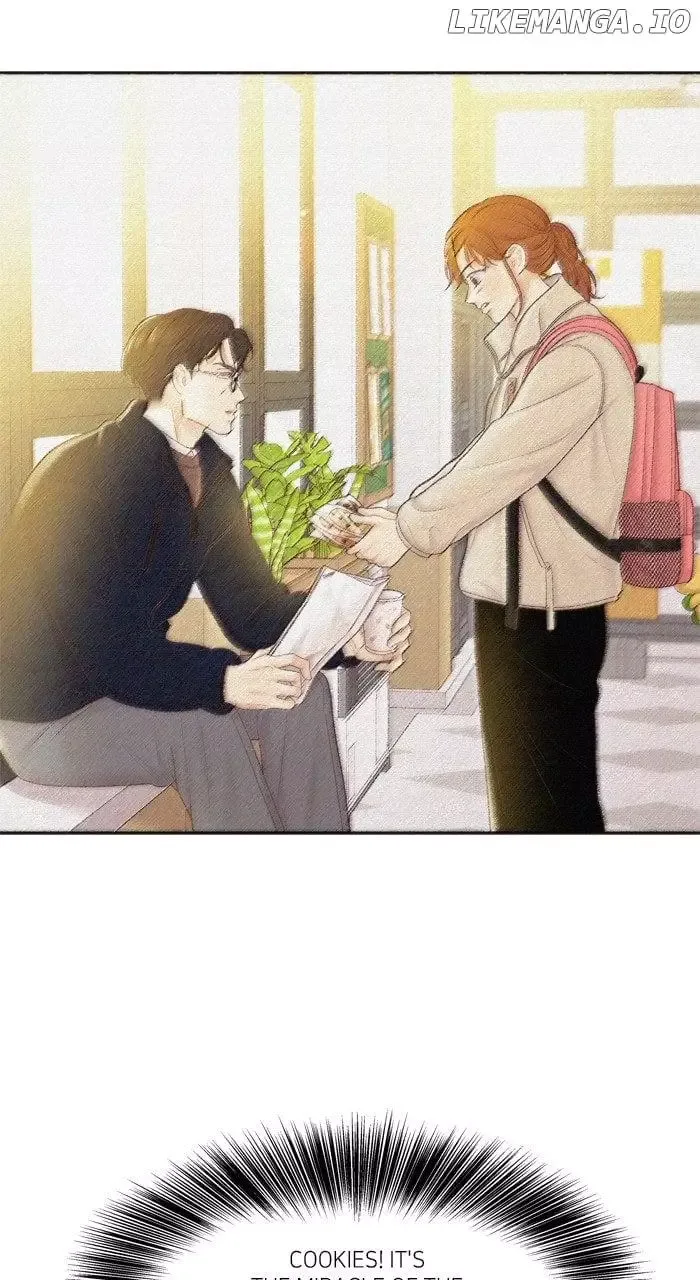 Girl's World Chapter 446 page 55