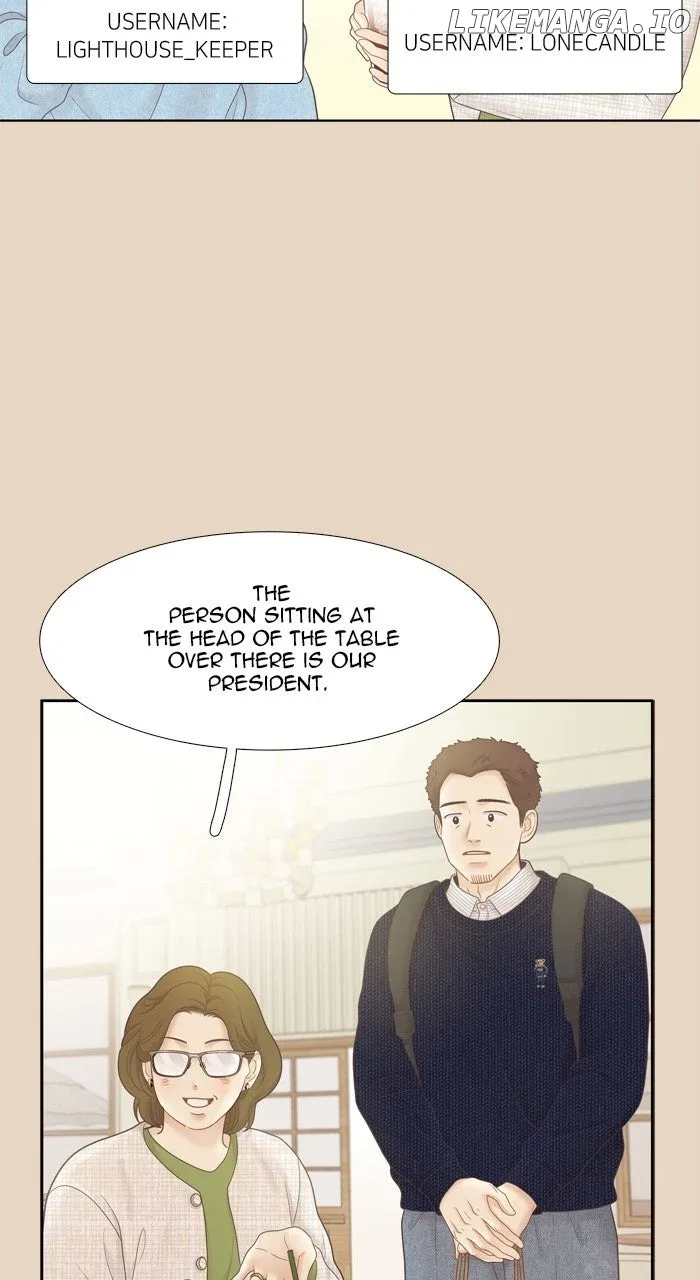 Girl's World Chapter 447 page 18