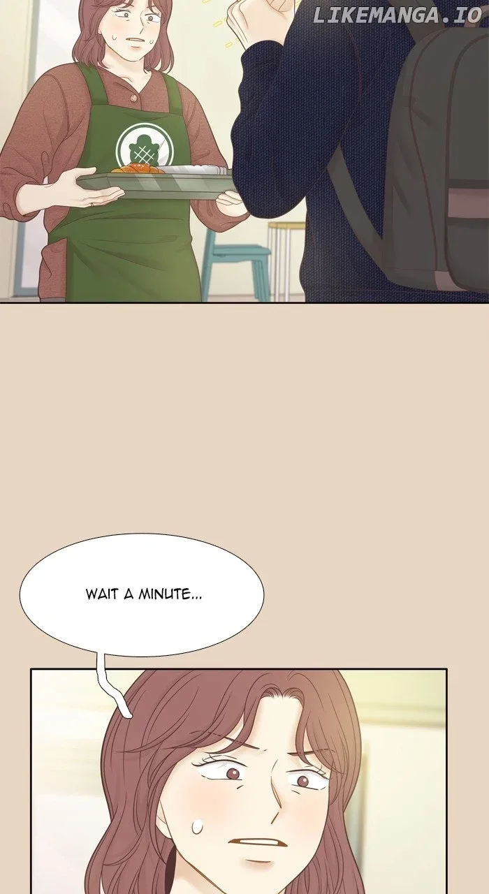 Girl's World Chapter 447 page 10